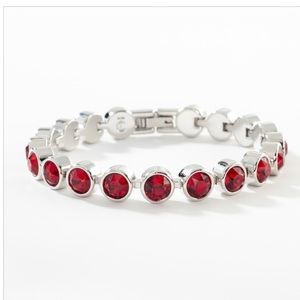 Touchstone Crystal ice bracelet